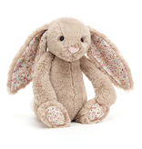 JellyCat Jelly Cat Blossom Beige Bea Bunny Medium