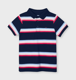 Mayoral Mayoral Striped Polo