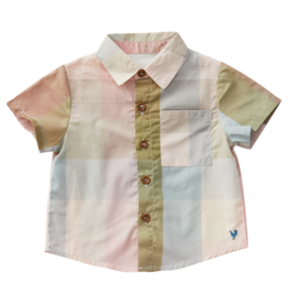 Pink Chicken Pink Chicken Baby Jack Shirt