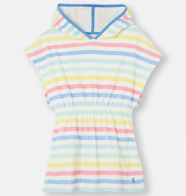 Joules Joules Beach Towelling Cover Up