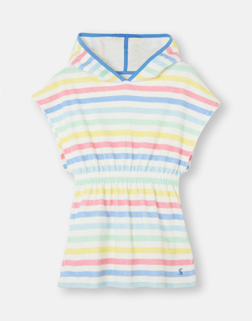 Joules Joules Beach Towelling Cover Up