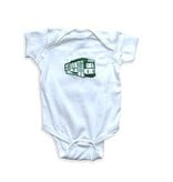 Sidetrack Sidetrack Short Sleeve Boston Green Line Bodysuit