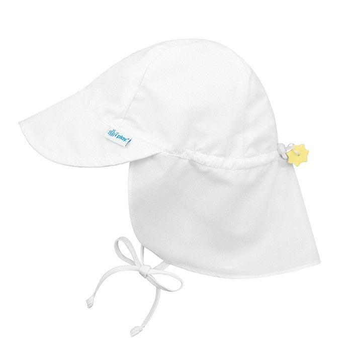 i play i play Mod Solid Flap Sun Protection Hat *more colors*