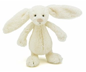 jellycat cream bunny