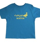 Sidetrack Sidetrack Ducklings Short Sleeve Tee  Shirt