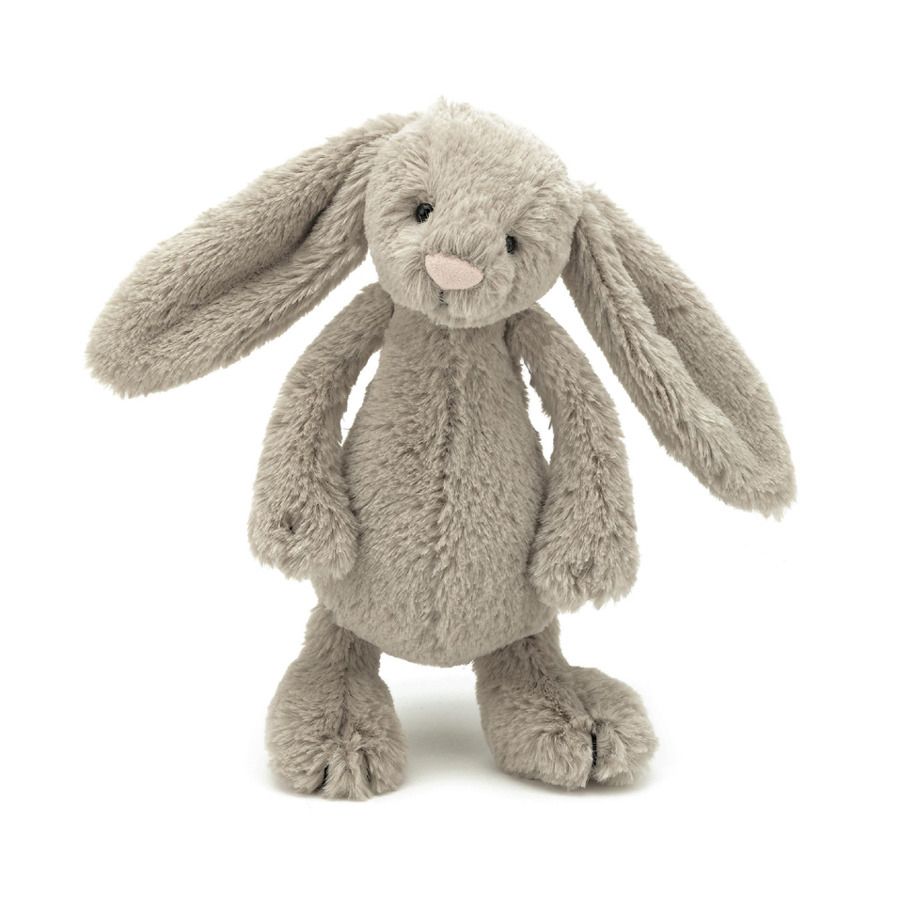 JellyCat Jelly Cat Bashful Beige Bunny Small