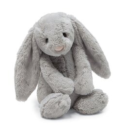 JellyCat JellyCat Bashful Grey Bunny Small