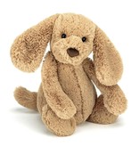 JellyCat Jelly Cat Bashful Toffee Puppy Small