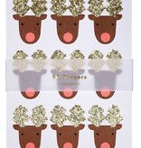 Meri Meri Meri Meri Reindeer Sticker Sheets