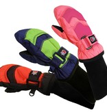 Snow Stoppers Waterproof Snow Stoppers 2 tone Mittens(more colors)