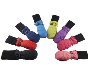 snow stoppers gloves