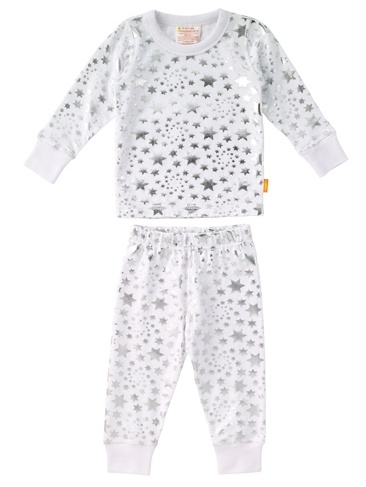Masala Baby Baby Organic Pjs Long Sleeve