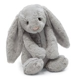 JellyCat JellyCat Bashful Grey Bunny Medium