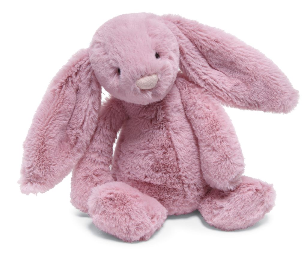 JellyCat Jelly Cat Bashful Bunny Pink Tulip small