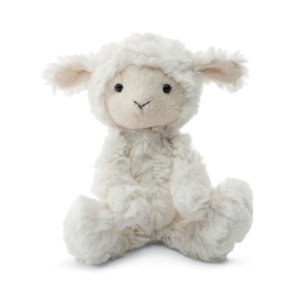 JellyCat Jelly Cat Squiggle Lamb