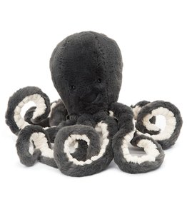 JellyCat Jelly Cat Inky Octopus Little