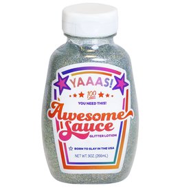 Sunshine & Glitter Awesome Sauce Glitter Lotion