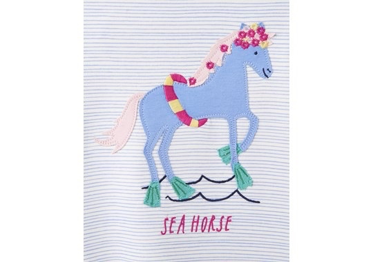 Horse Applique Dress