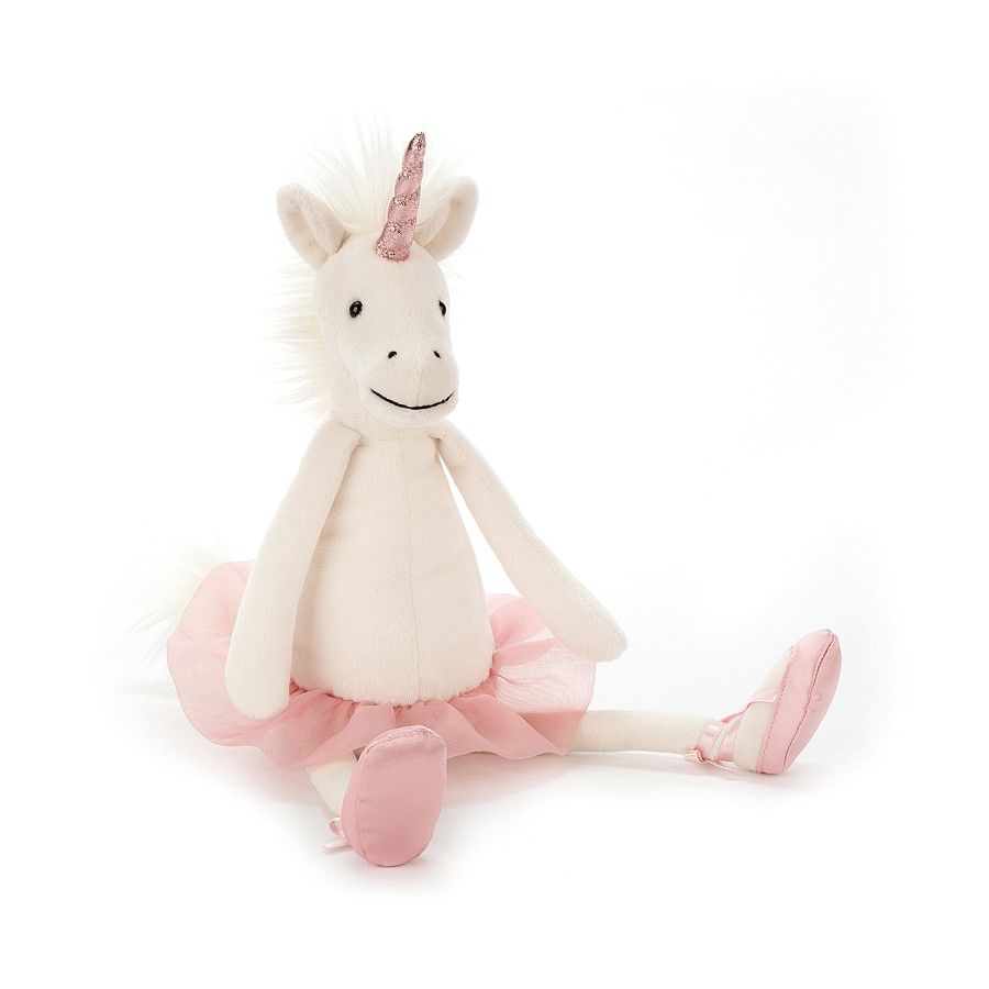 JellyCat Jelly Cat Dancing Darcey Unicorn