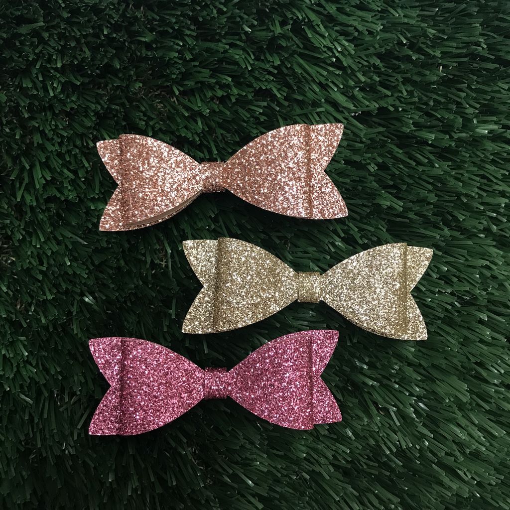 bow hairpin