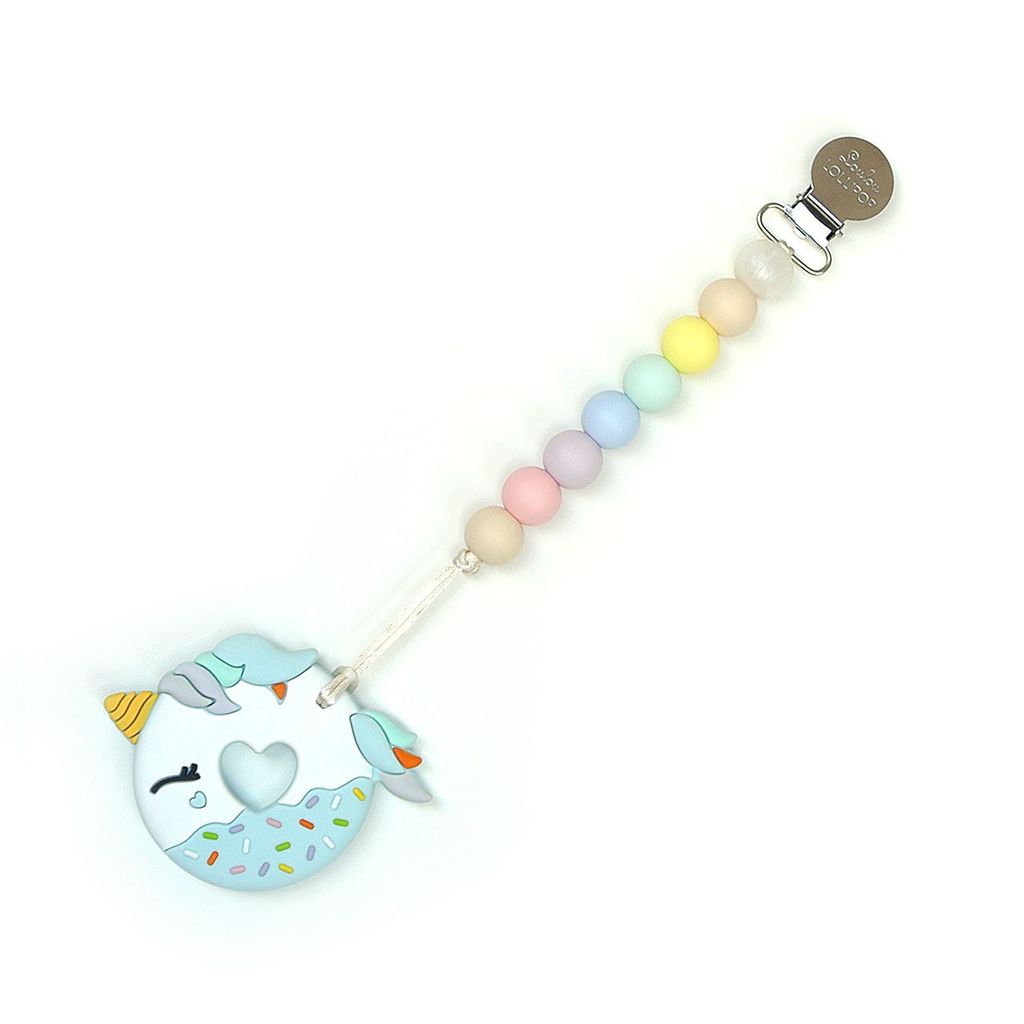 loulou lollipop donut teether