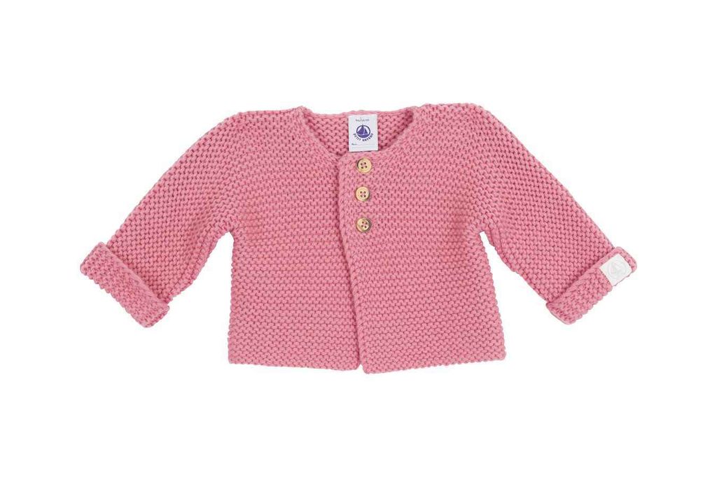 petit bateau baby cardigan