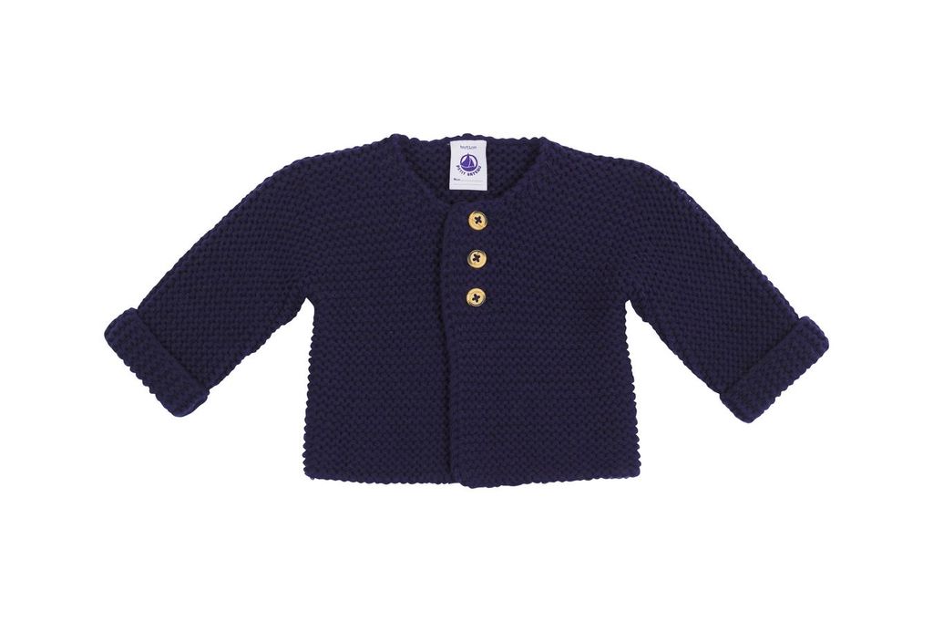 petit bateau baby cardigan