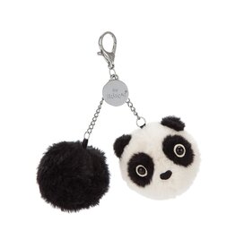 JellyCat Jelly Cat Kutie Pops Panda Bag Charm