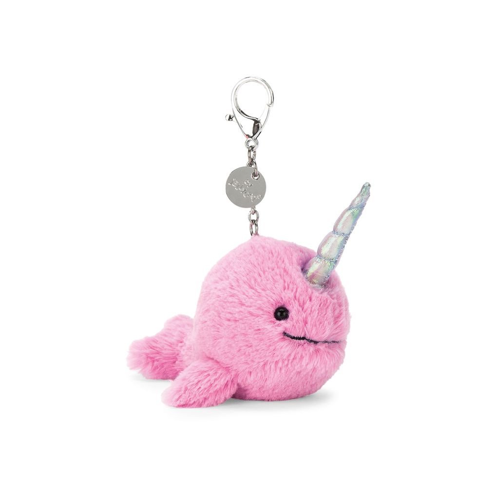 jellycat bag charm