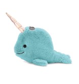 JellyCat Jelly Cat Seas The Day Aqua Novelty Purse