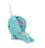 JellyCat Jelly Cat Seas The Day Aqua Novelty Purse