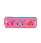 JellyCat Jelly Cat Seas The Day Fuchsia Novelty Long Bag