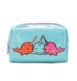 JellyCat Jelly Cat Seas The Day Aqua Novelty Bag