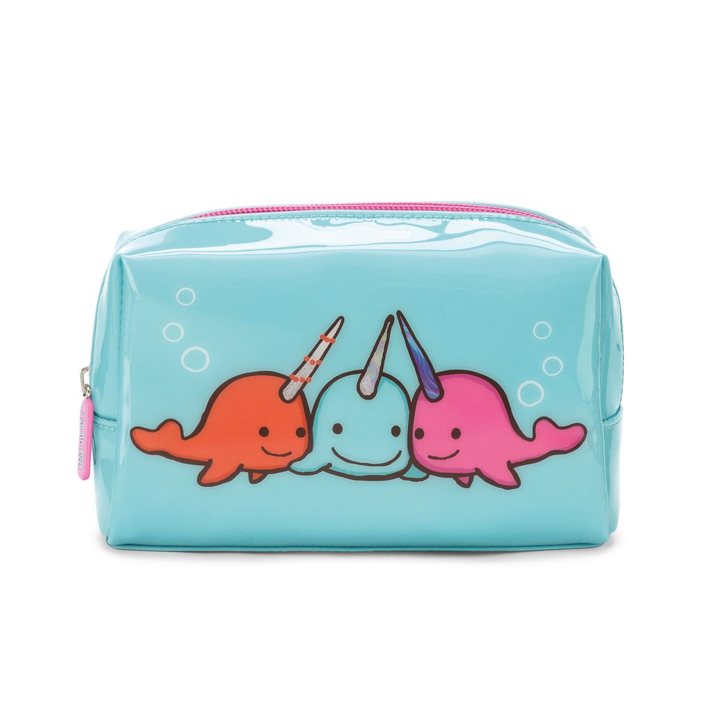 JellyCat Jelly Cat Seas The Day Aqua Novelty Bag