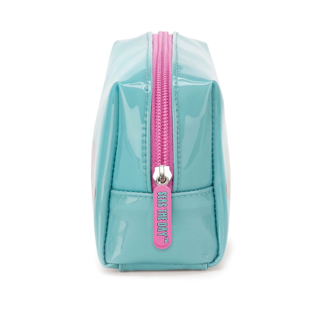 JellyCat Jelly Cat Seas The Day Aqua Novelty Bag