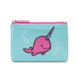 JellyCat Jelly Cat Seas The Day Aqua Novelty Pouch