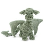 JellyCat Jelly Cat Drake Dragon