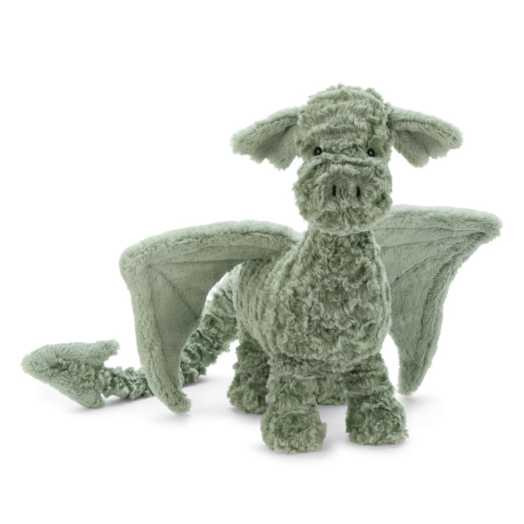JellyCat Jelly Cat Drake Dragon