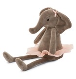 JellyCat Jelly Cat Dancing Darcey Elephant