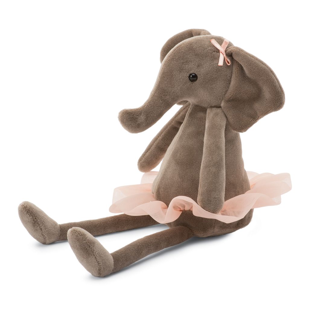 JellyCat Jelly Cat Dancing Darcey Elephant