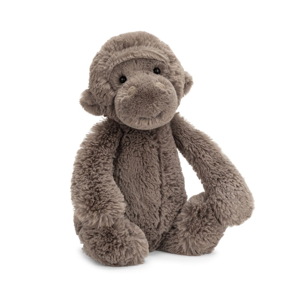 JellyCat Jelly Cat Bashful Gorilla Medium