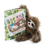 JellyCat Jelly Cat Cyril's Big Adventure Book