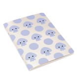 JellyCat Jelly Cat Kutie Pops Jellyfish Notepad