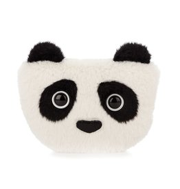 JellyCat Jelly Cat Kutie Pops Panda Coin Purse