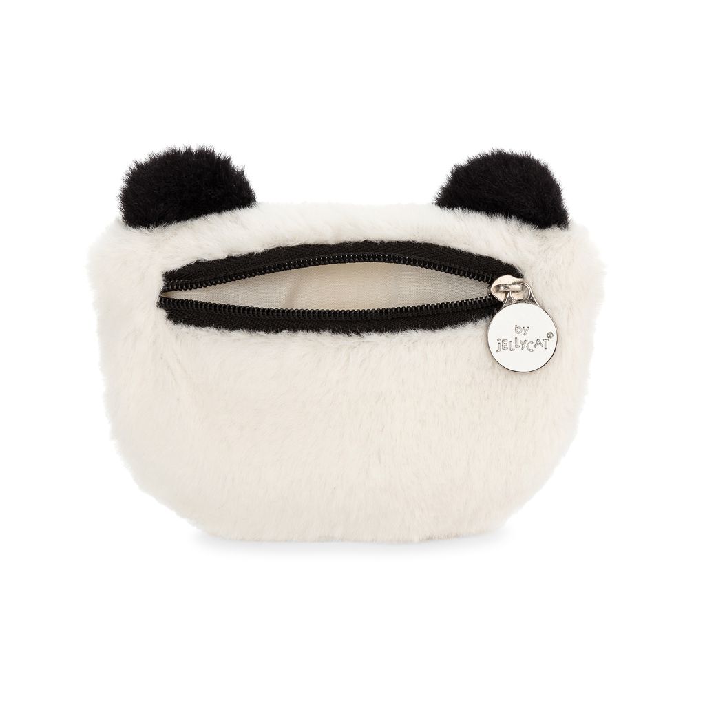 JellyCat Jelly Cat Kutie Pops Panda Coin Purse