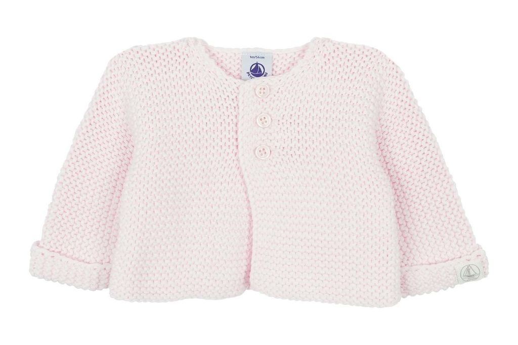 petit bateau baby cardigan