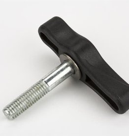 Brompton Hinge clamp lever/bolt, Black