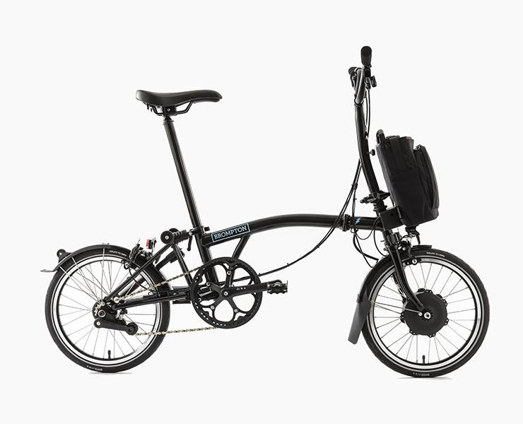 Brompton Brompton Electric Folding Bike