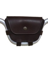 Souma Leather Handlebar Bag