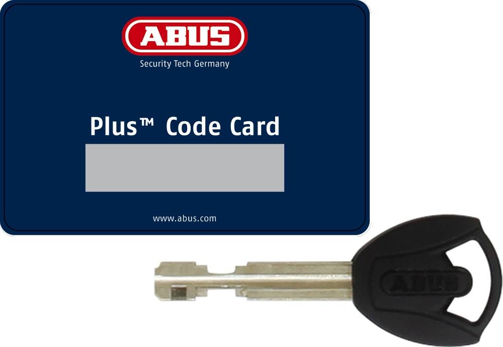 Abus ABUS Frame Lock Set, Shield Plus Sonder 5750L + Granit Plus 470 Keyed Alike